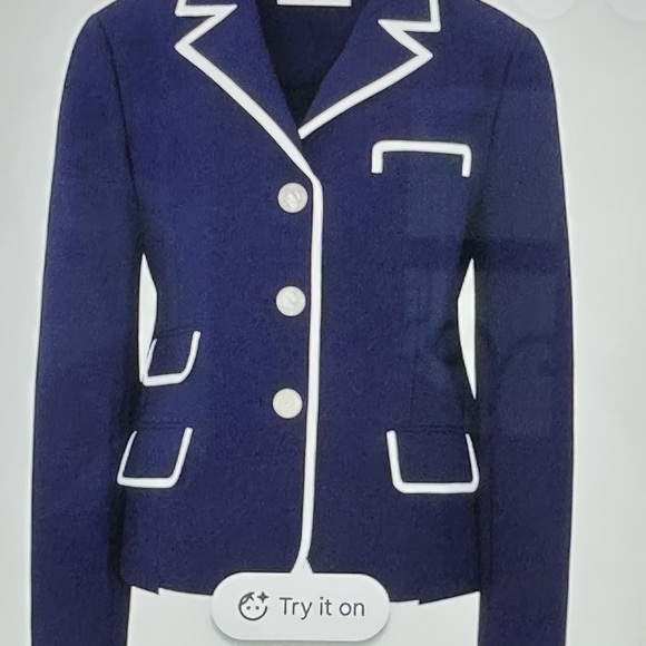 Tory Burch ladies jacket - Picture 2 of 7